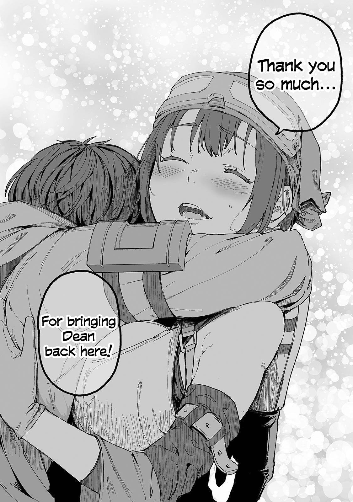 The Sword of Princess Gluttony chapter 20 page 5