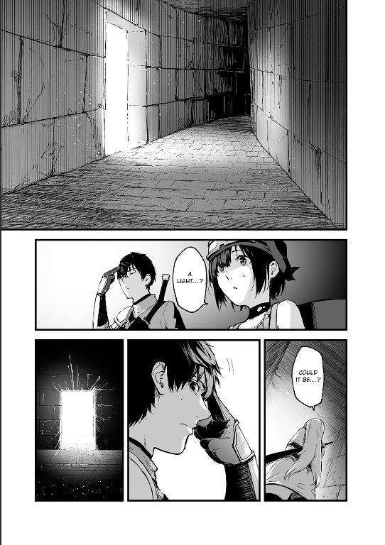 The Sword of Princess Gluttony chapter 22 page 10