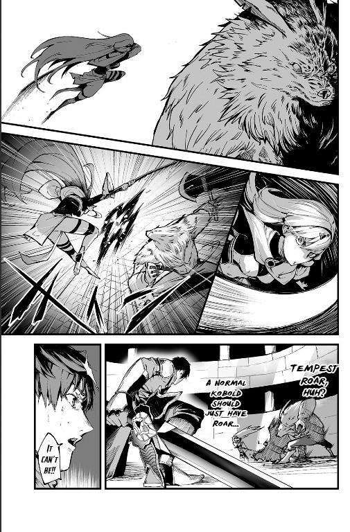 The Sword of Princess Gluttony chapter 22 page 14