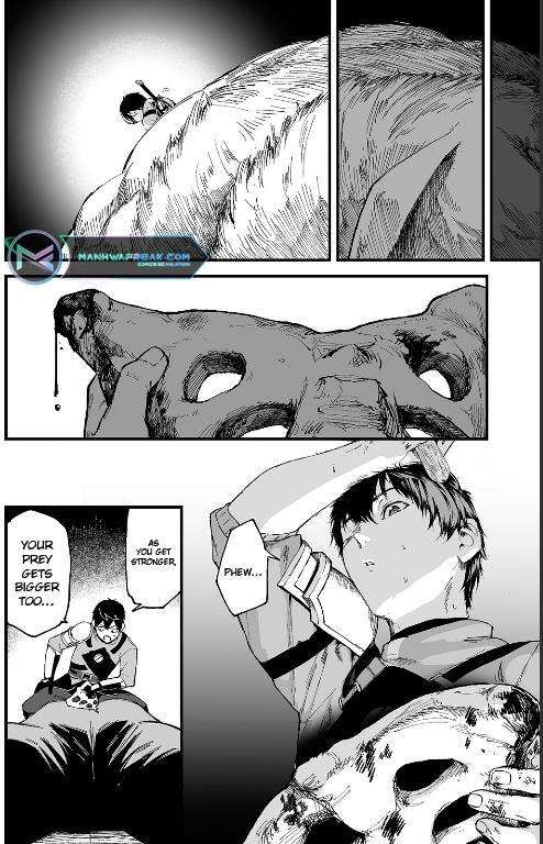 The Sword of Princess Gluttony chapter 22 page 21