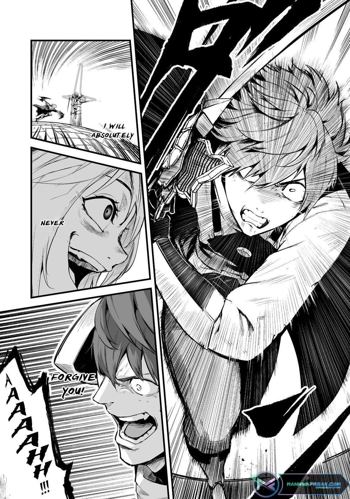 The Sword of Princess Gluttony chapter 24 page 18