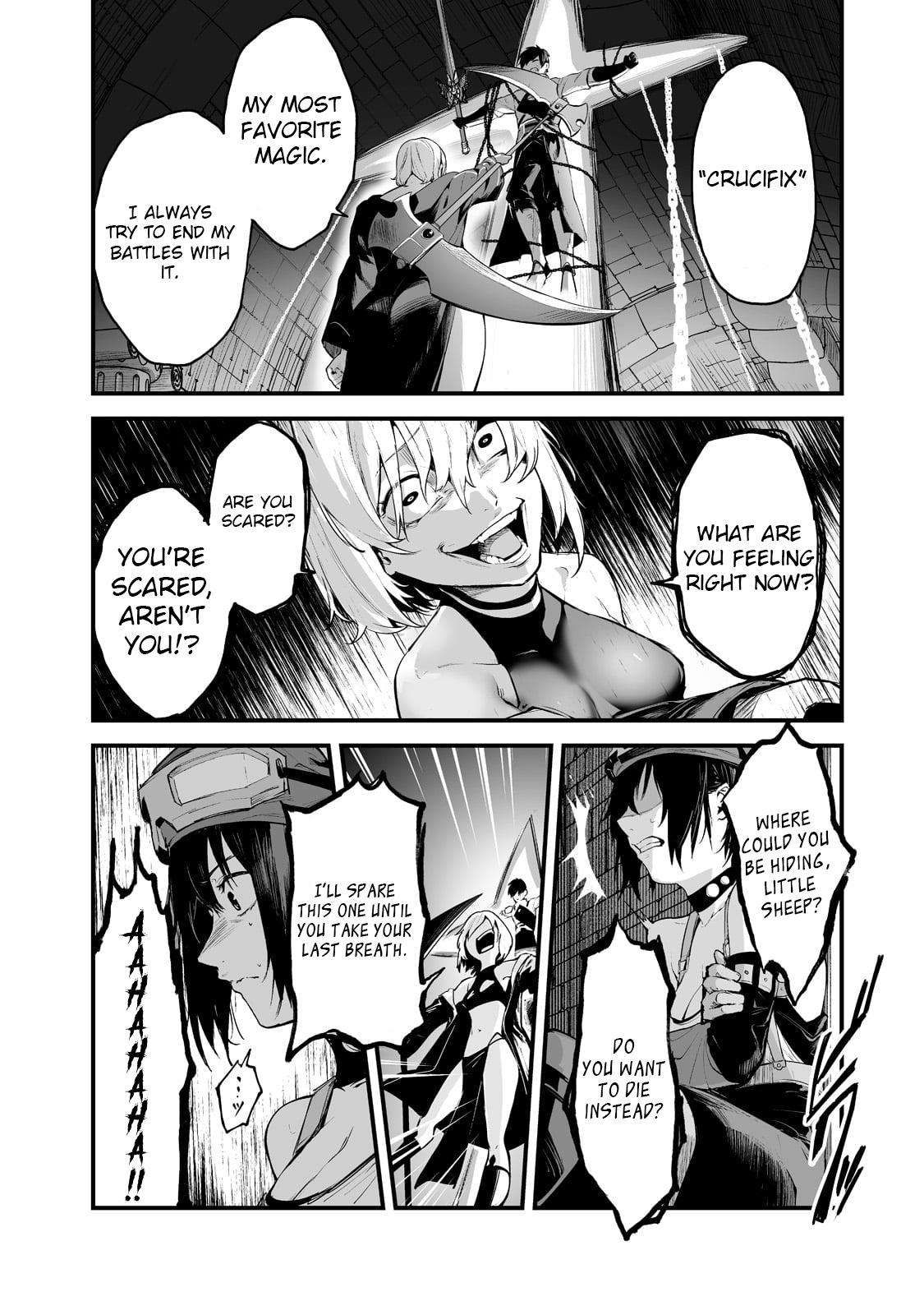 The Sword of Princess Gluttony chapter 24 page 21