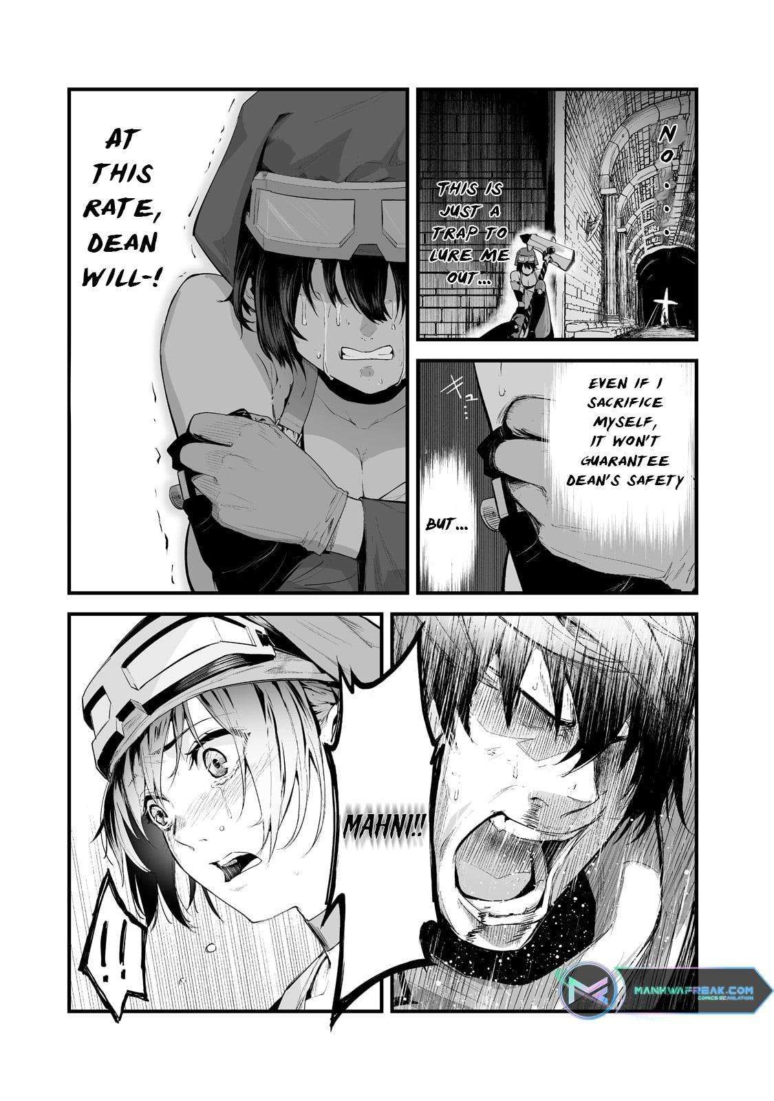 The Sword of Princess Gluttony chapter 24 page 22