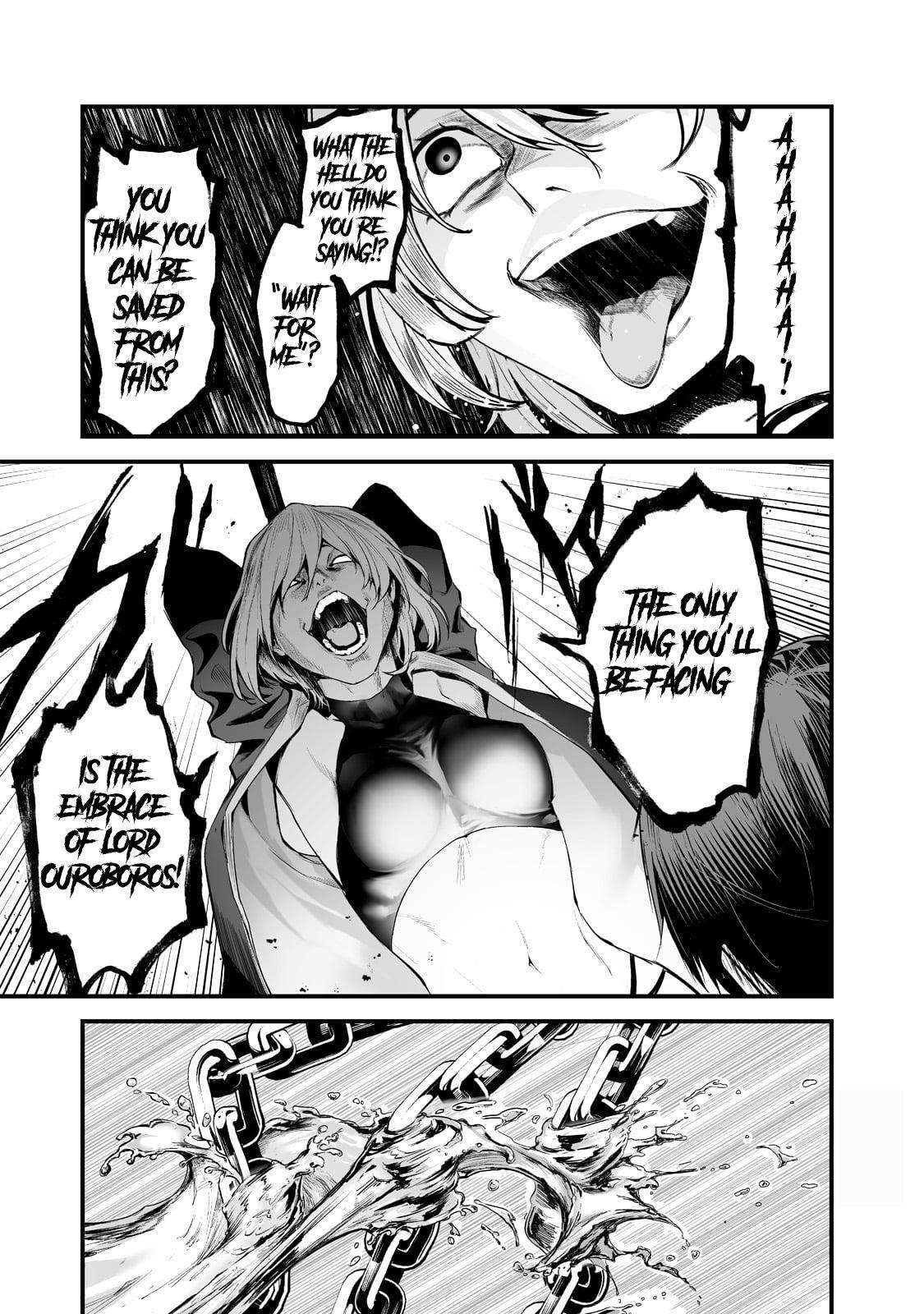 The Sword of Princess Gluttony chapter 24 page 24