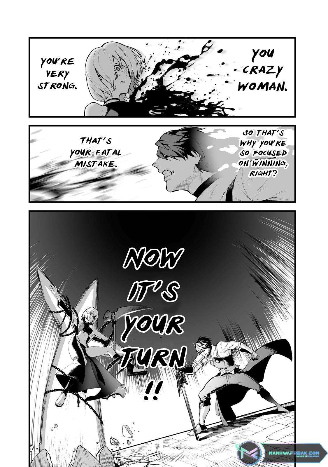 The Sword of Princess Gluttony chapter 24 page 26