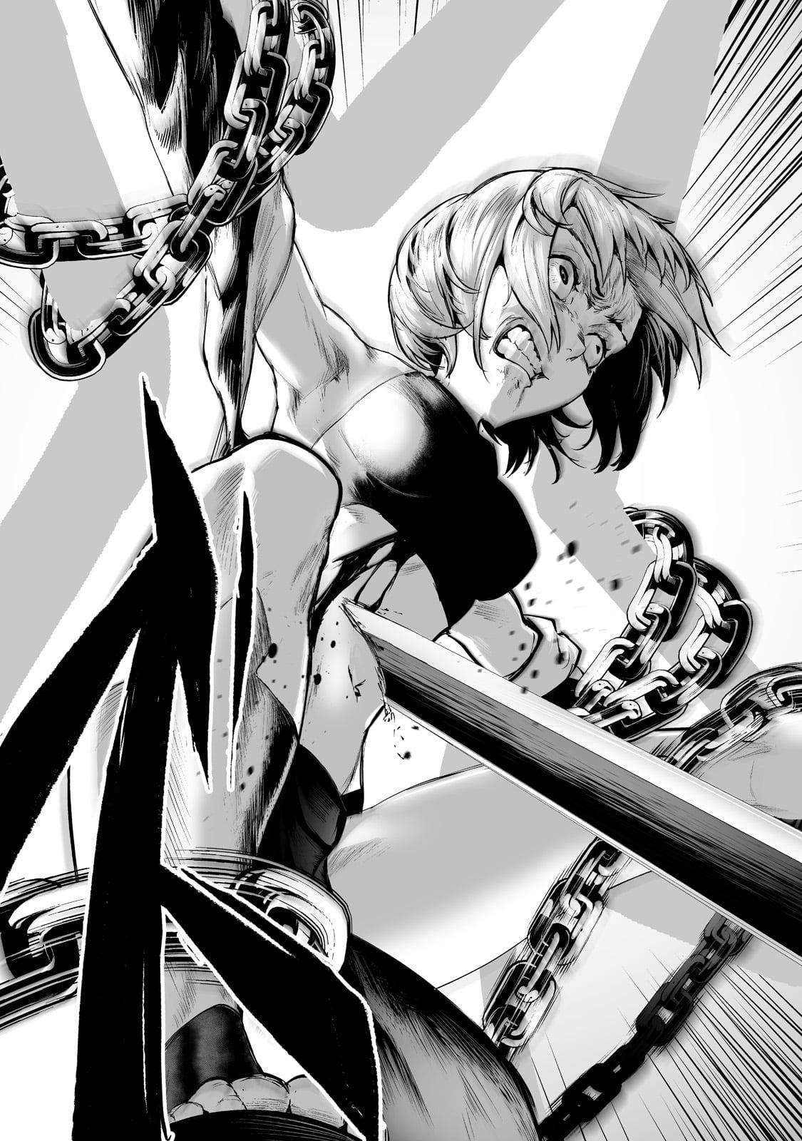 The Sword of Princess Gluttony chapter 24 page 28