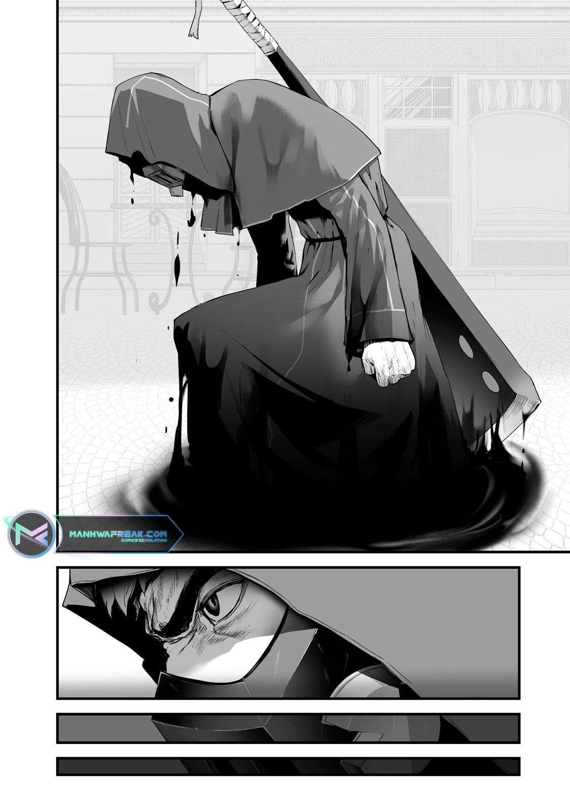 The Sword of Princess Gluttony chapter 25 page 17