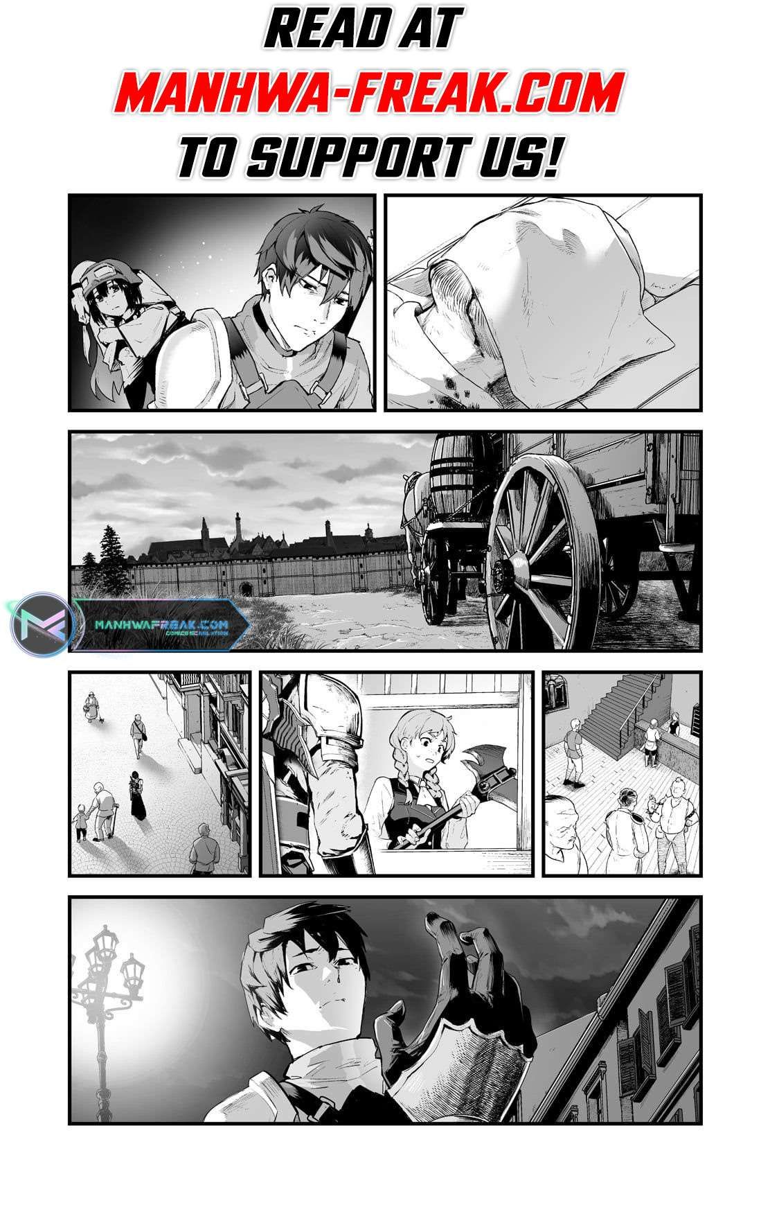 The Sword of Princess Gluttony chapter 25 page 2