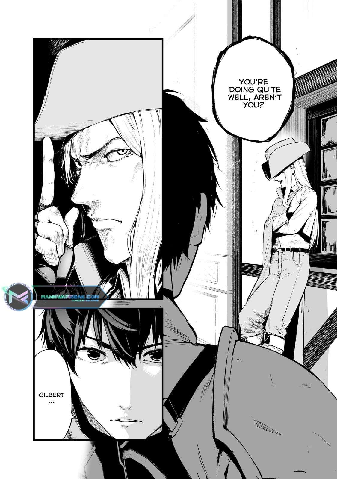 The Sword of Princess Gluttony chapter 25 page 21