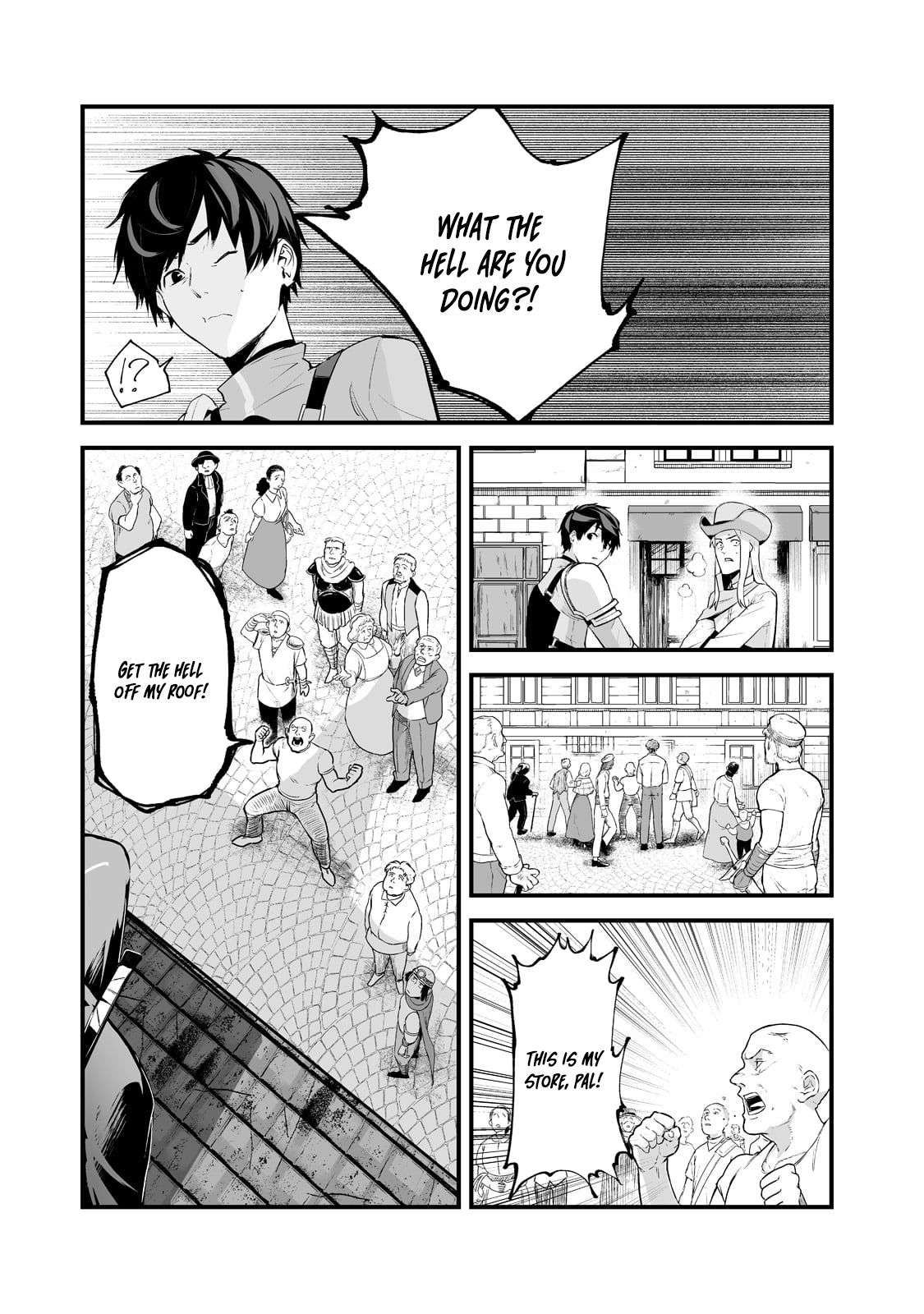 The Sword of Princess Gluttony chapter 25 page 26