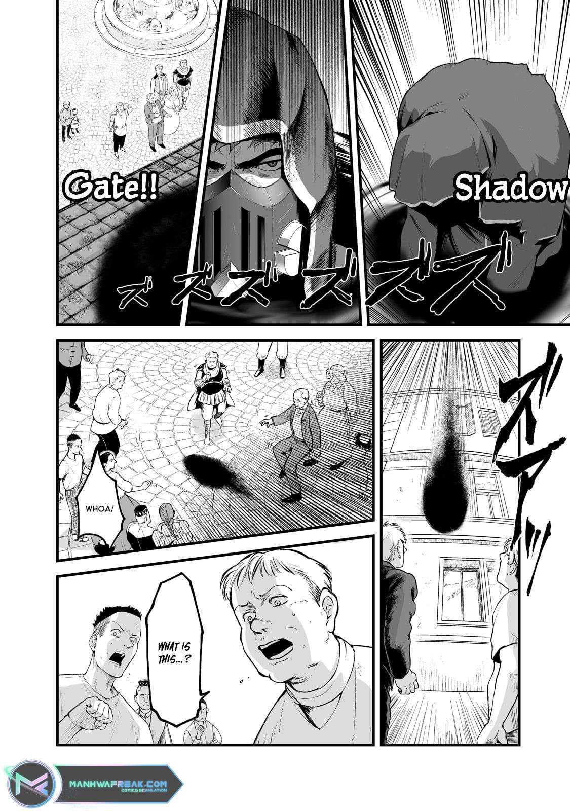 The Sword of Princess Gluttony chapter 25 page 31