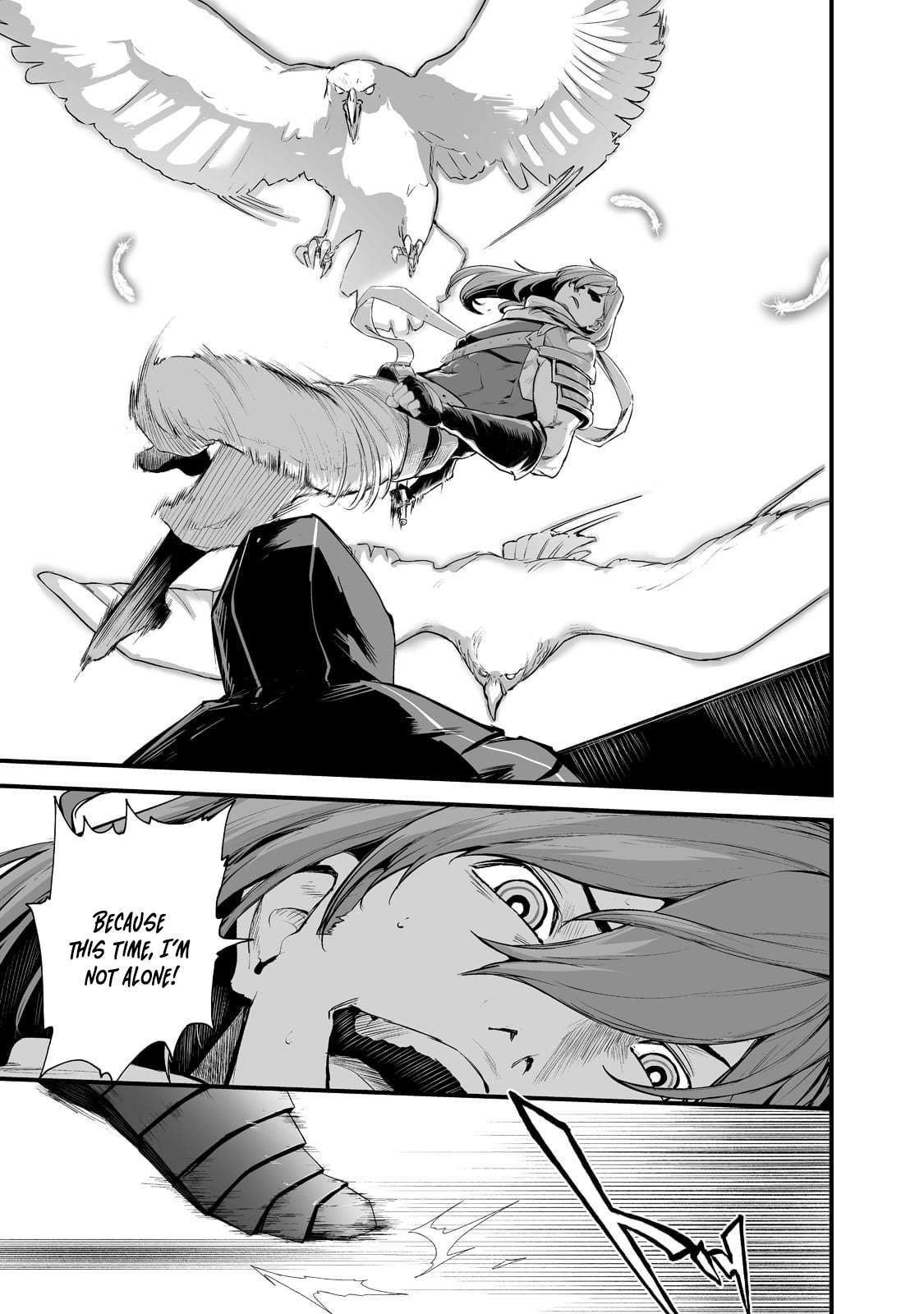 The Sword of Princess Gluttony chapter 26 page 23