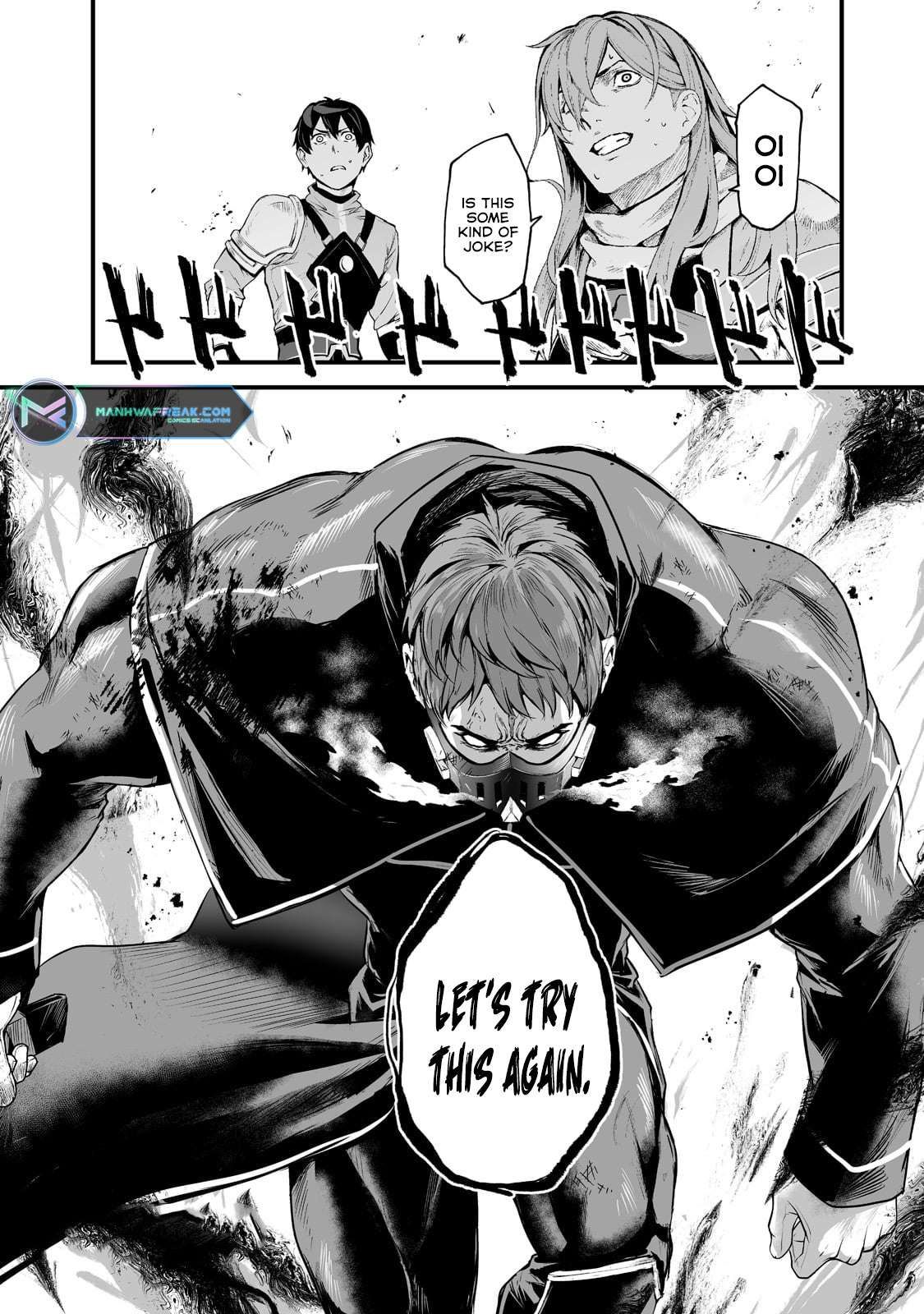 The Sword of Princess Gluttony chapter 26 page 28