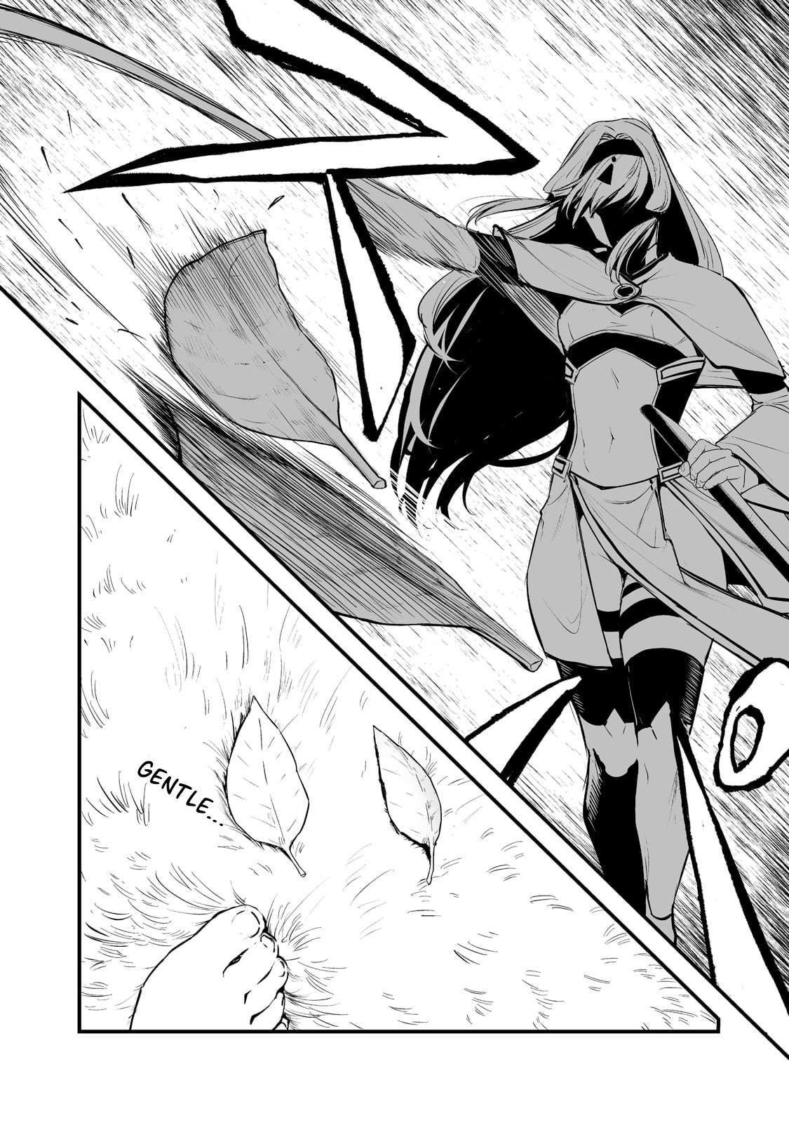 The Sword of Princess Gluttony chapter 28 page 26