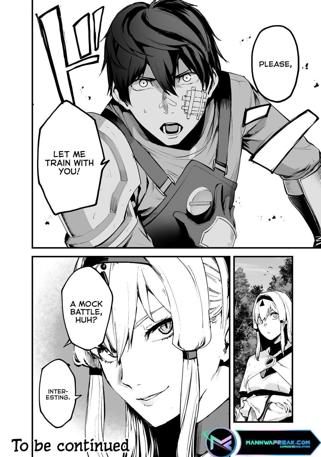 The Sword of Princess Gluttony chapter 28 page 30