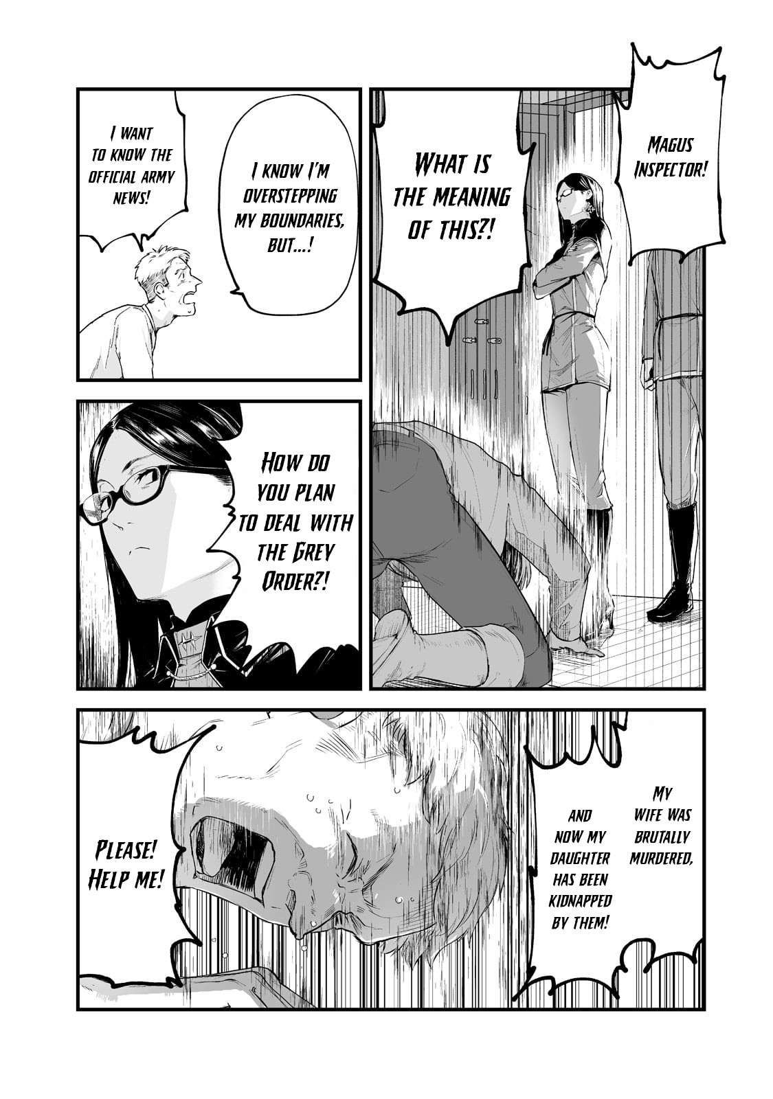 The Sword of Princess Gluttony chapter 30 page 16