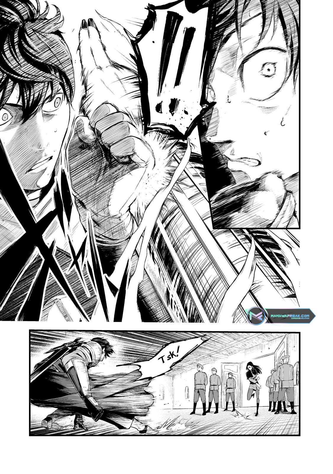 The Sword of Princess Gluttony chapter 30 page 23