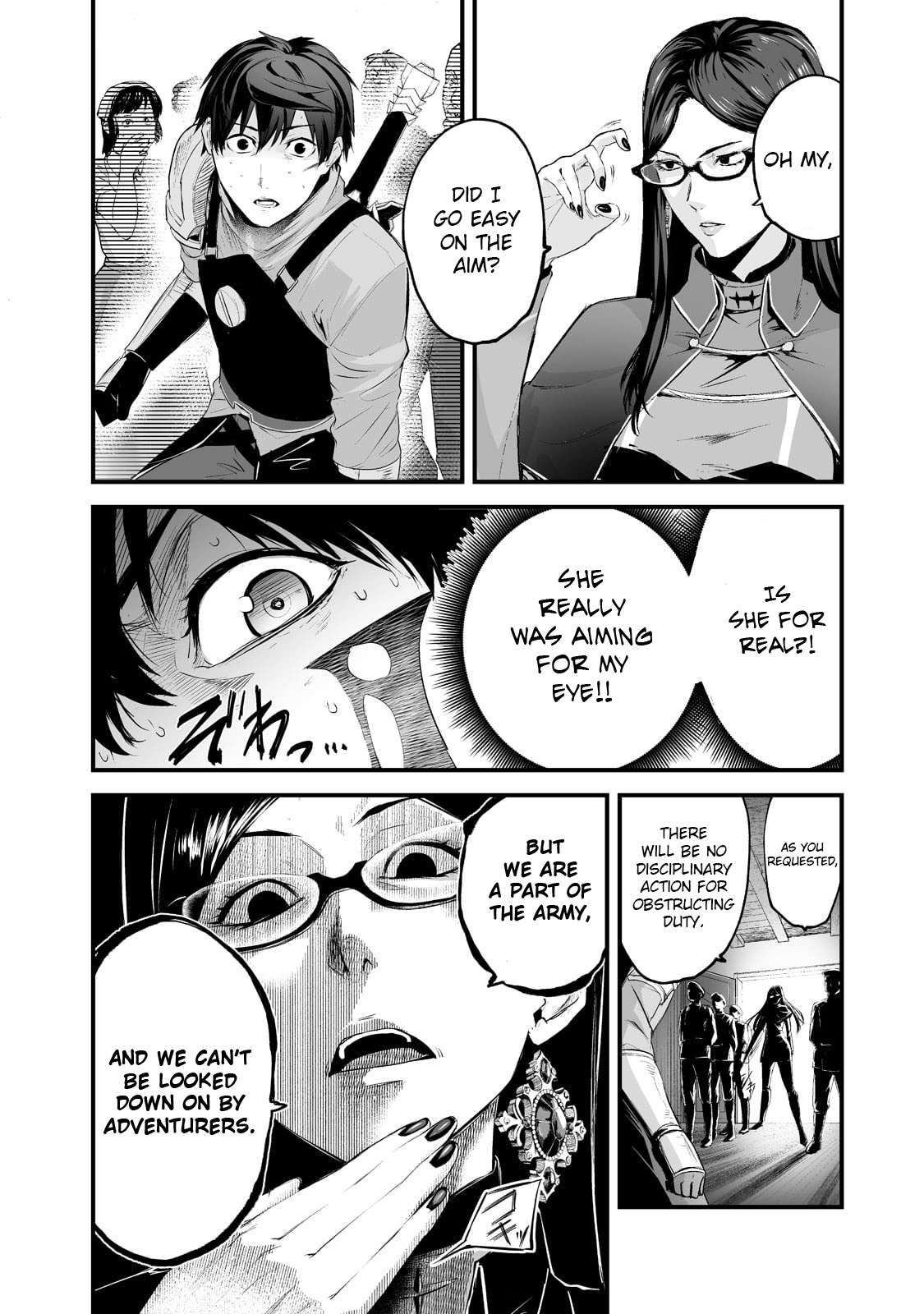 The Sword of Princess Gluttony chapter 30 page 24