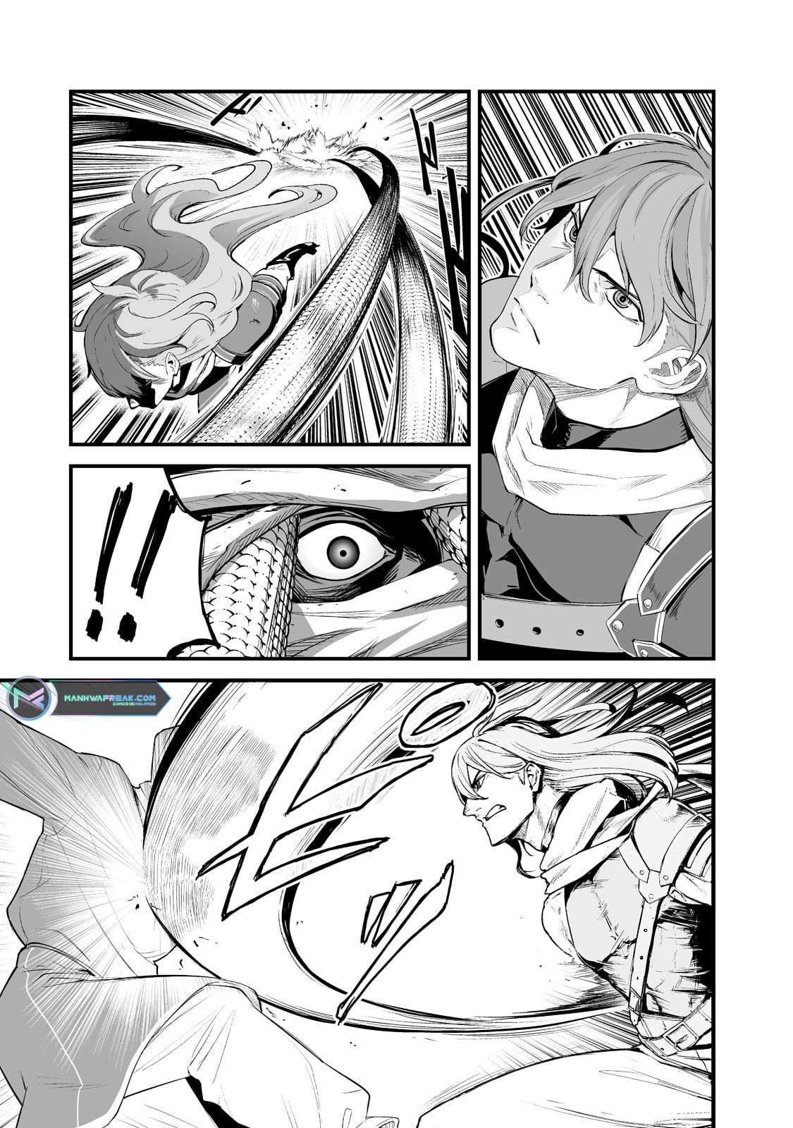 The Sword of Princess Gluttony chapter 32 page 11