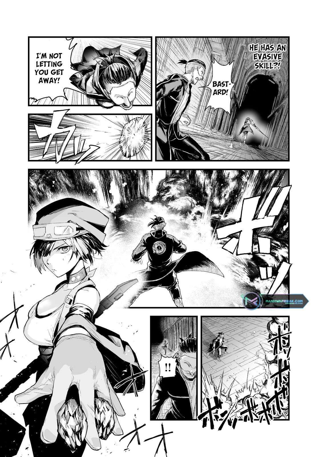 The Sword of Princess Gluttony chapter 32 page 23