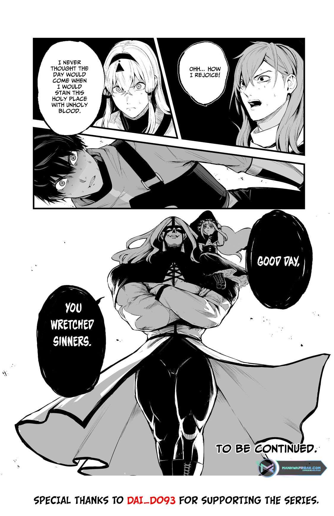 The Sword of Princess Gluttony chapter 32 page 34