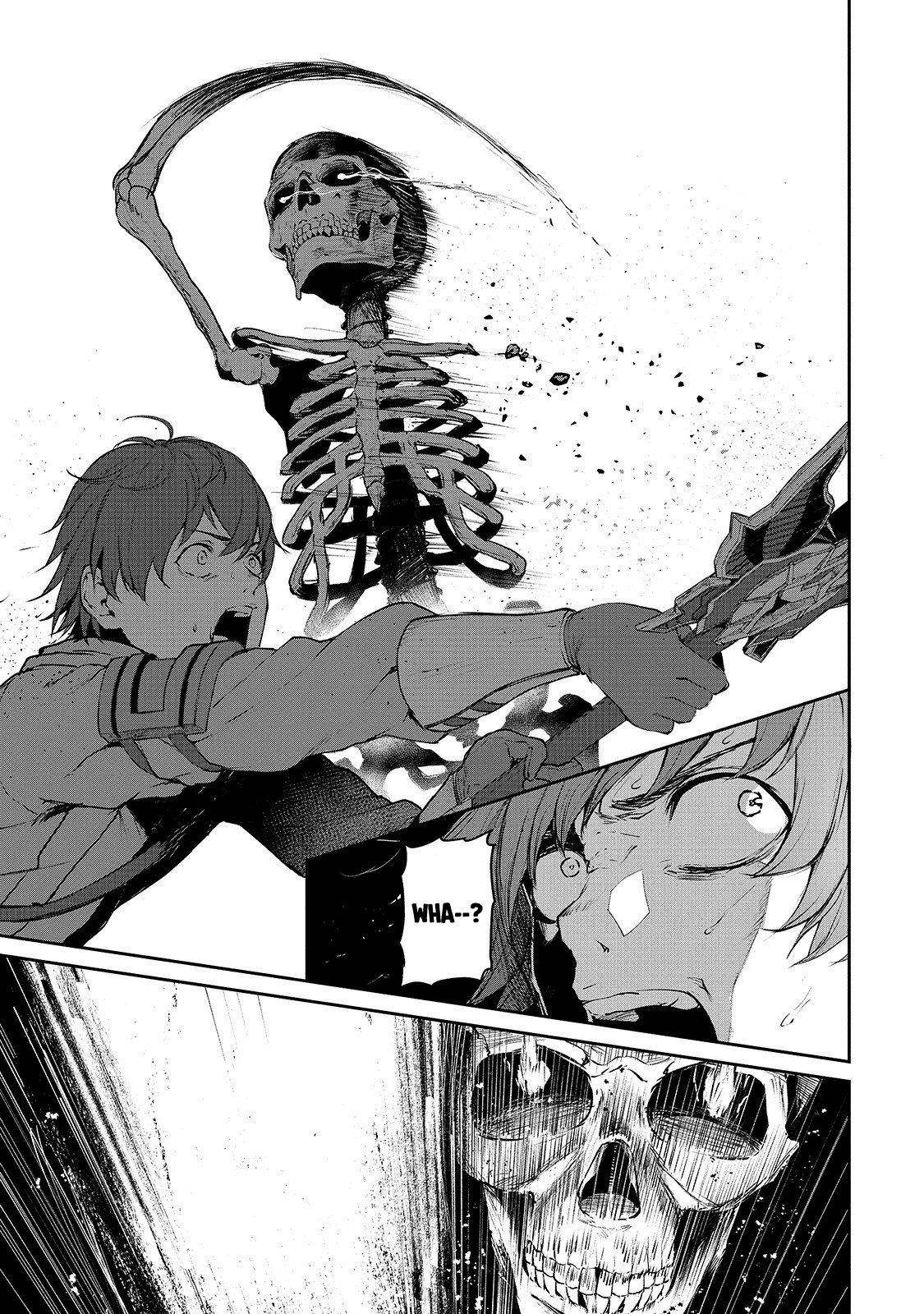 The Sword of Princess Gluttony chapter 6 page 22