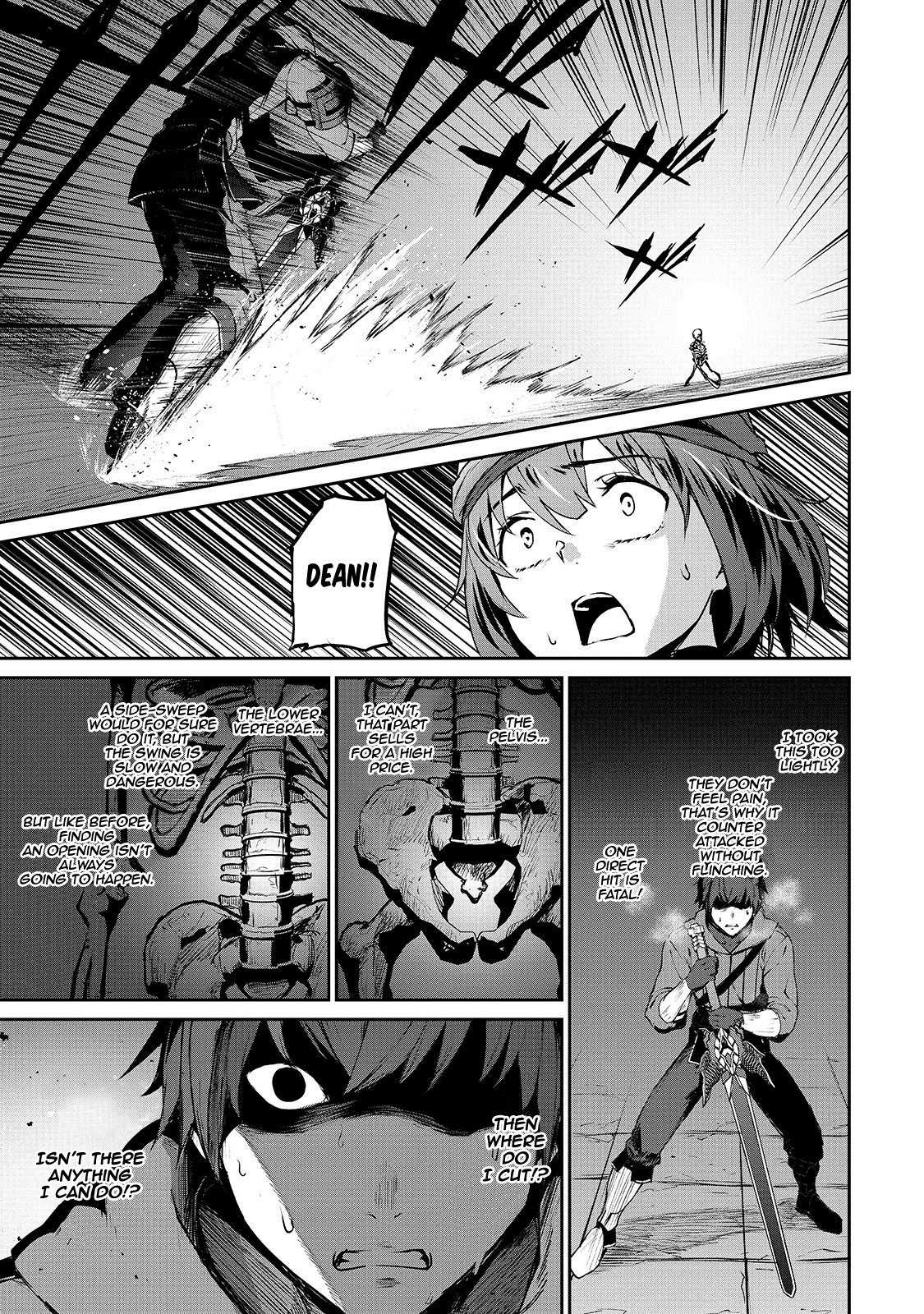 The Sword of Princess Gluttony chapter 6 page 24