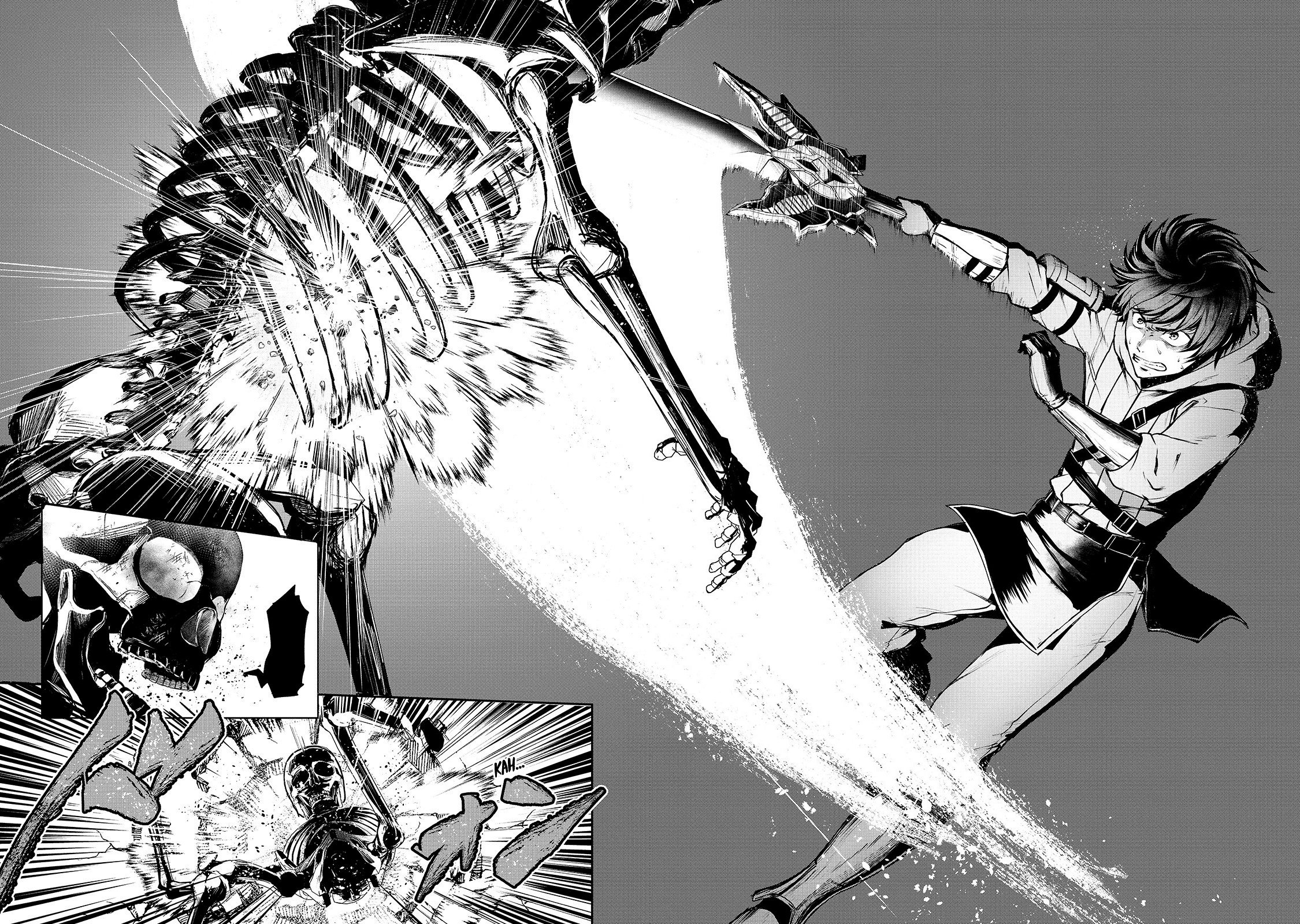 The Sword of Princess Gluttony chapter 6 page 27