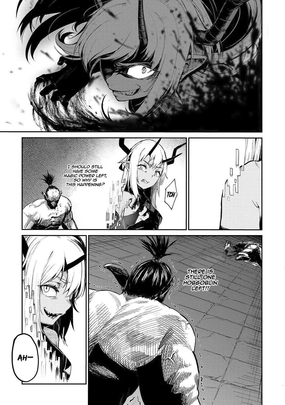 The Sword of Princess Gluttony chapter 8 page 20