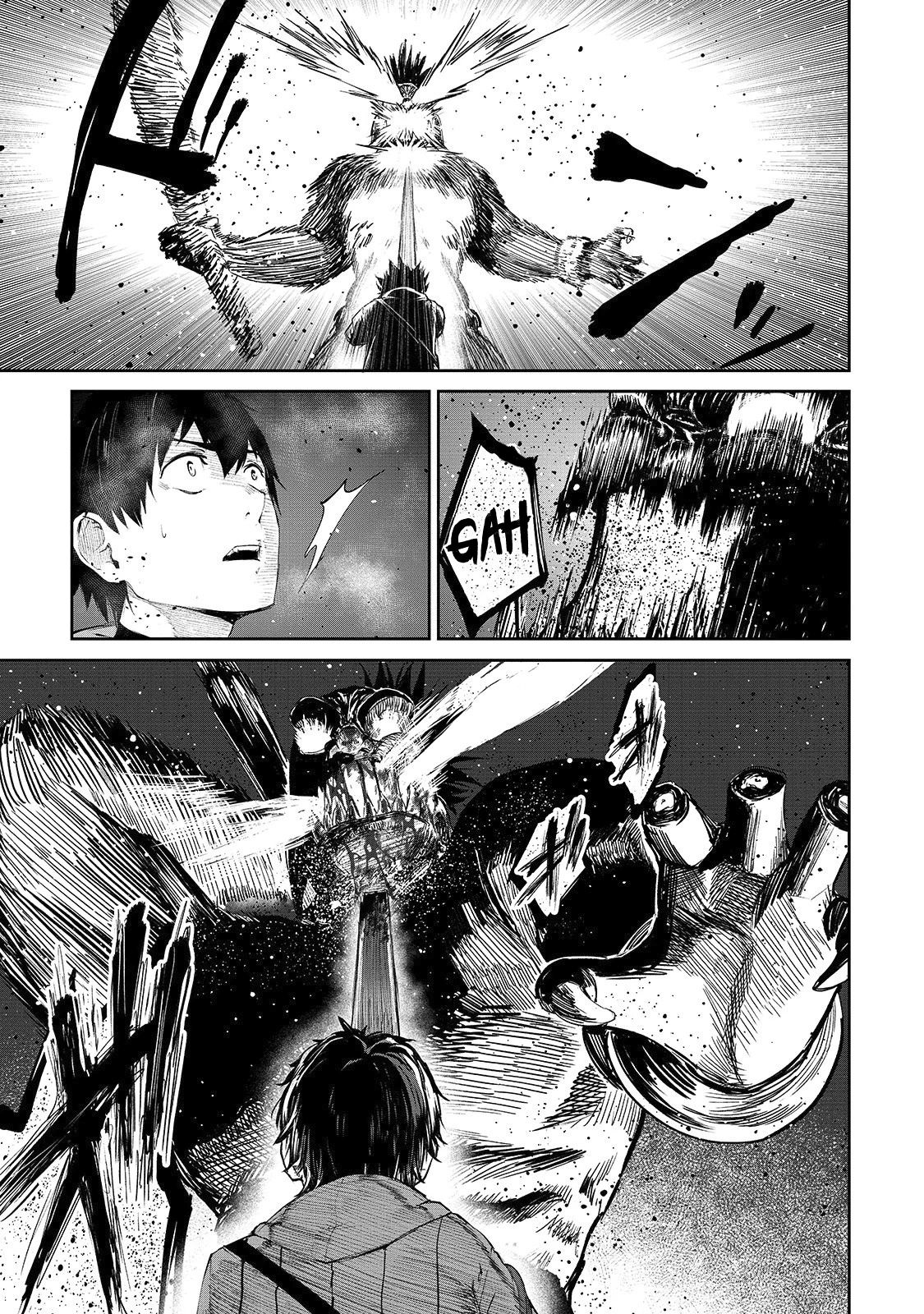 The Sword of Princess Gluttony chapter 8 page 24