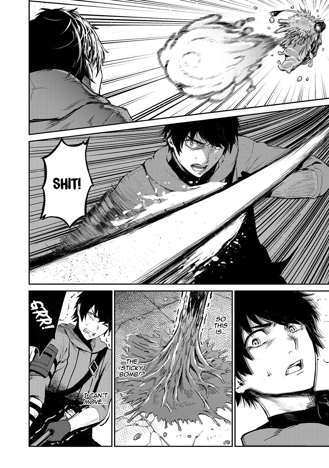 The Sword of Princess Gluttony chapter 9 page 5