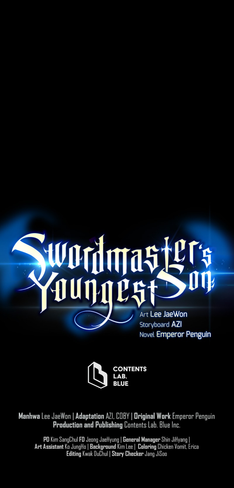 The Swordmaster’s Son chapter 104 page 12