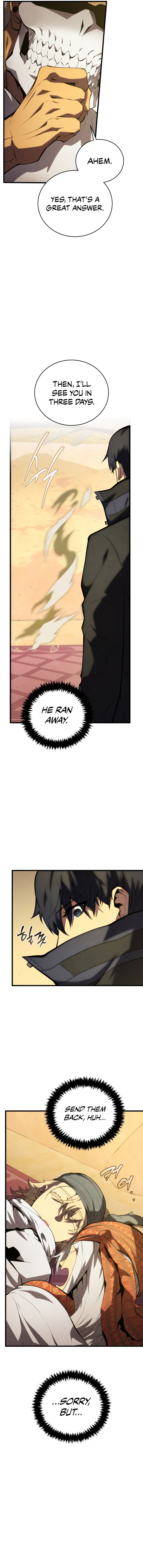 The Swordmaster’s Son chapter 105 page 18