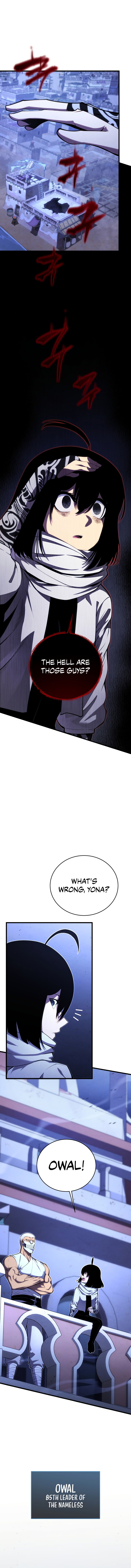 The Swordmaster’s Son chapter 105 page 2