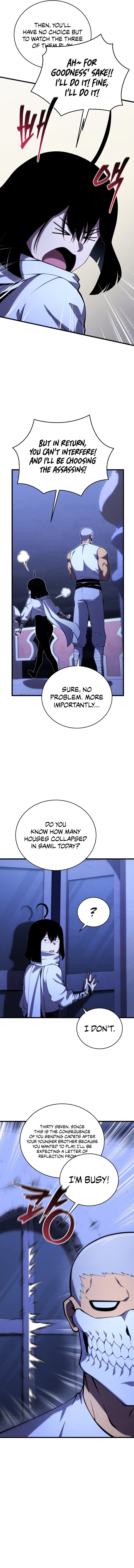 The Swordmaster’s Son chapter 105 page 6