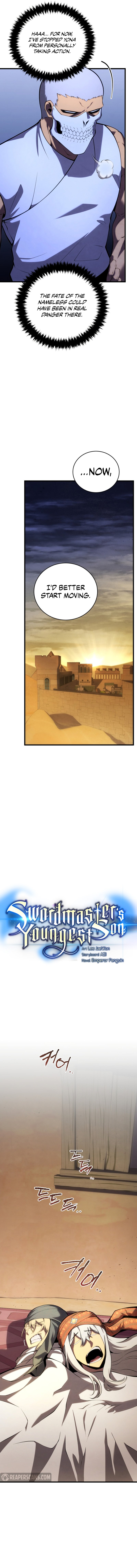 The Swordmaster’s Son chapter 105 page 7