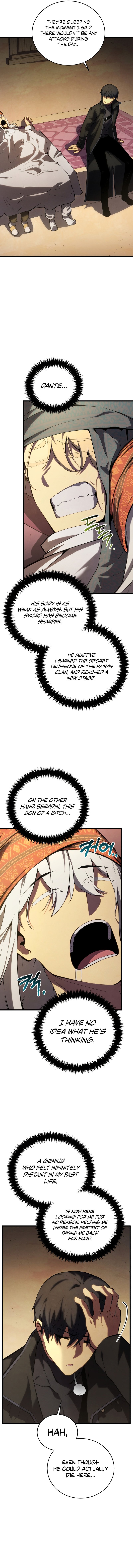 The Swordmaster’s Son chapter 105 page 8