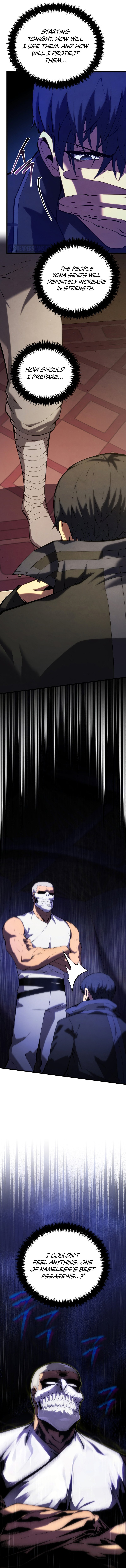 The Swordmaster’s Son chapter 105 page 9