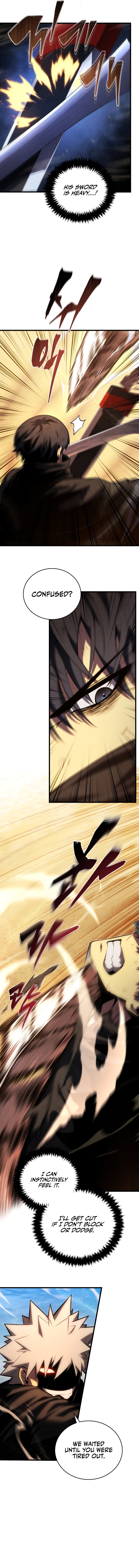The Swordmaster’s Son chapter 122 page 11