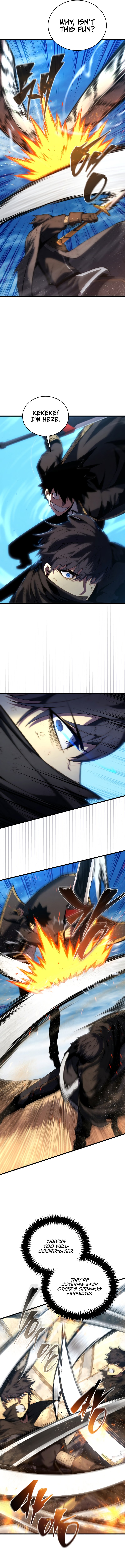 The Swordmaster’s Son chapter 122 page 13