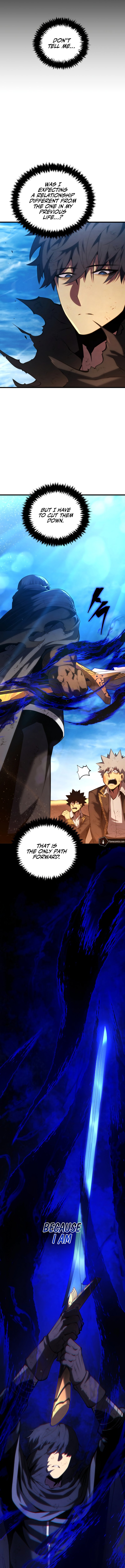 The Swordmaster’s Son chapter 122 page 18