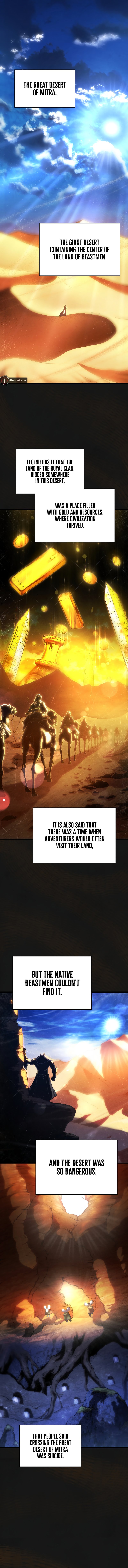 The Swordmaster’s Son chapter 122 page 2