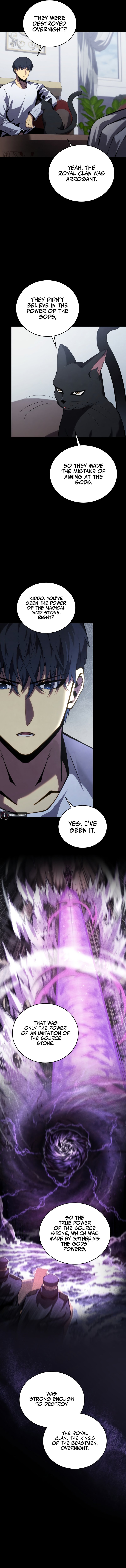 The Swordmaster’s Son chapter 122 page 4