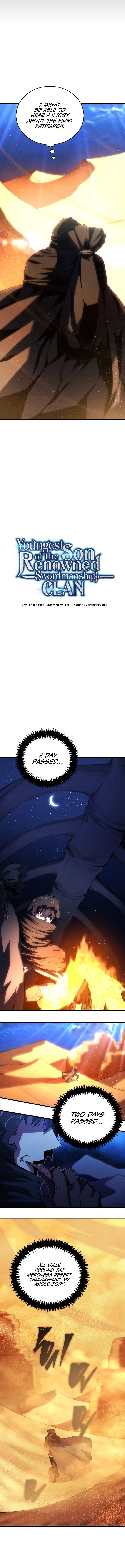The Swordmaster’s Son chapter 122 page 7