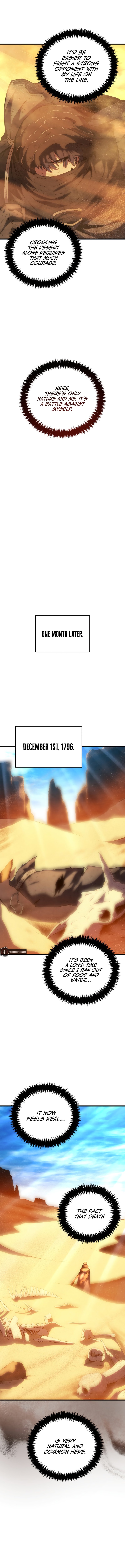 The Swordmaster’s Son chapter 122 page 8