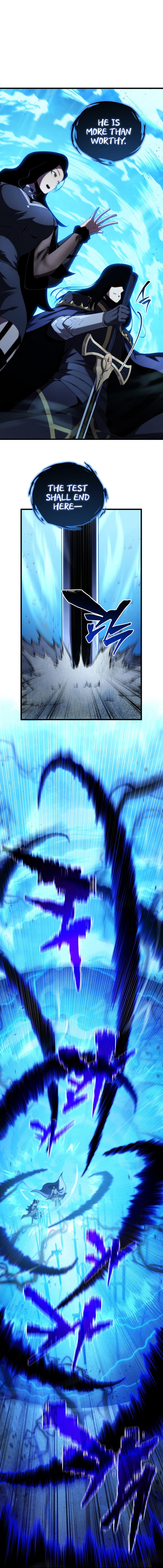 The Swordmaster’s Son chapter 125 page 15