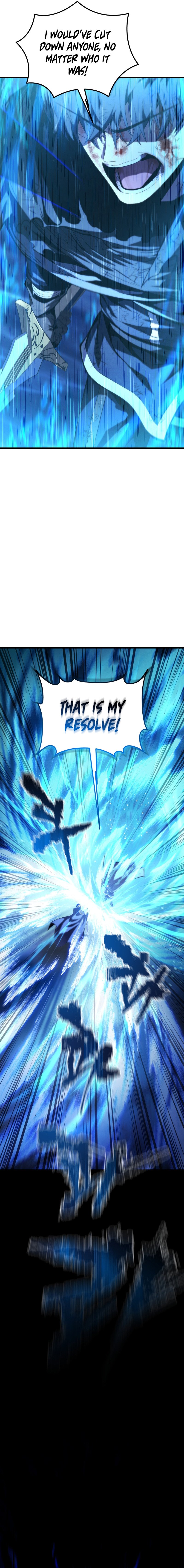 The Swordmaster’s Son chapter 125 page 21