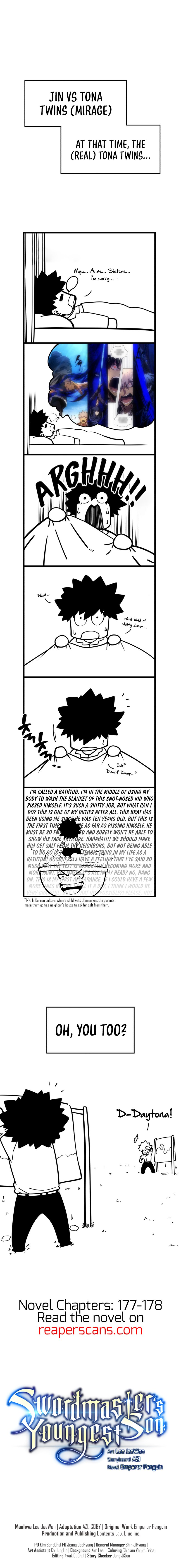 The Swordmaster’s Son chapter 125 page 24