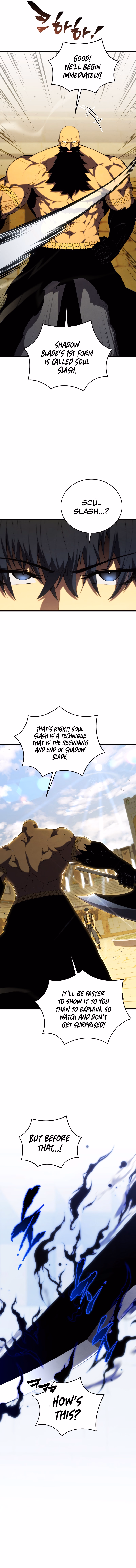 The Swordmaster’s Son chapter 130 page 10