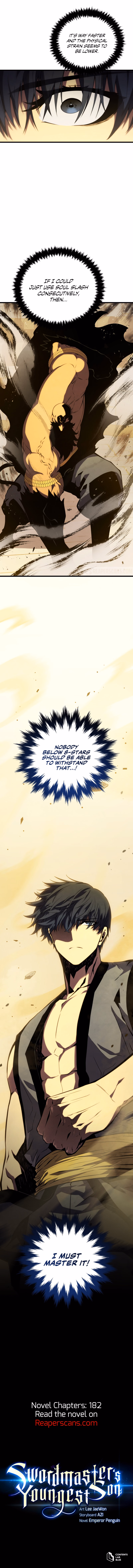 The Swordmaster’s Son chapter 130 page 17